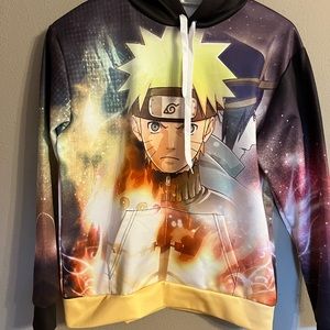 Brand new Naruto hoodie